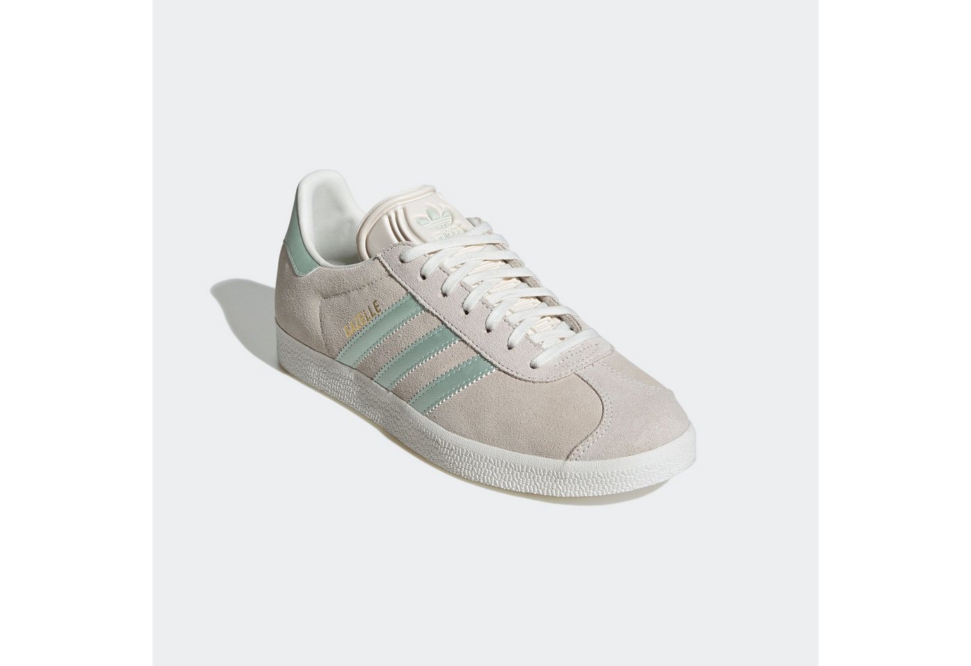 adidas Originals GAZELLE Sneaker (weiß)
