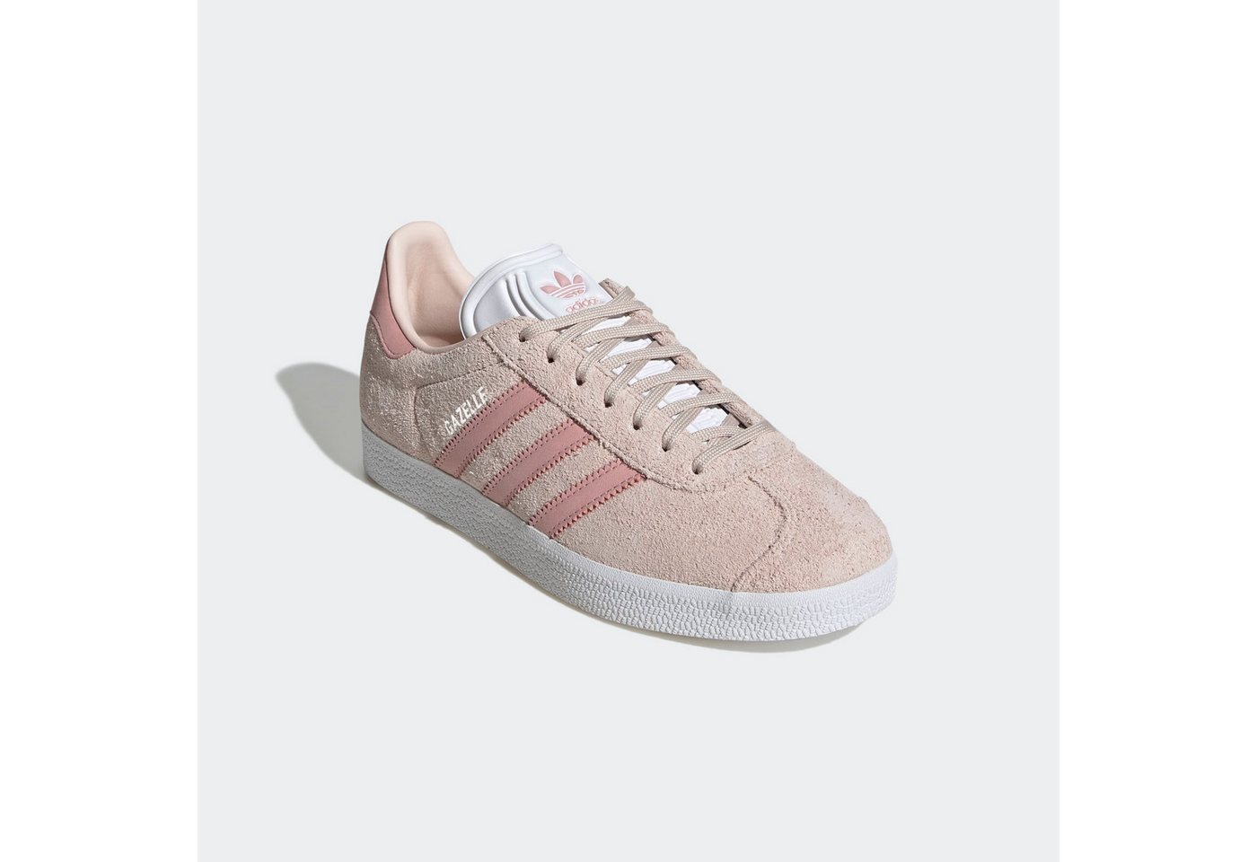 adidas Originals GAZELLE Sneaker (weiß)
