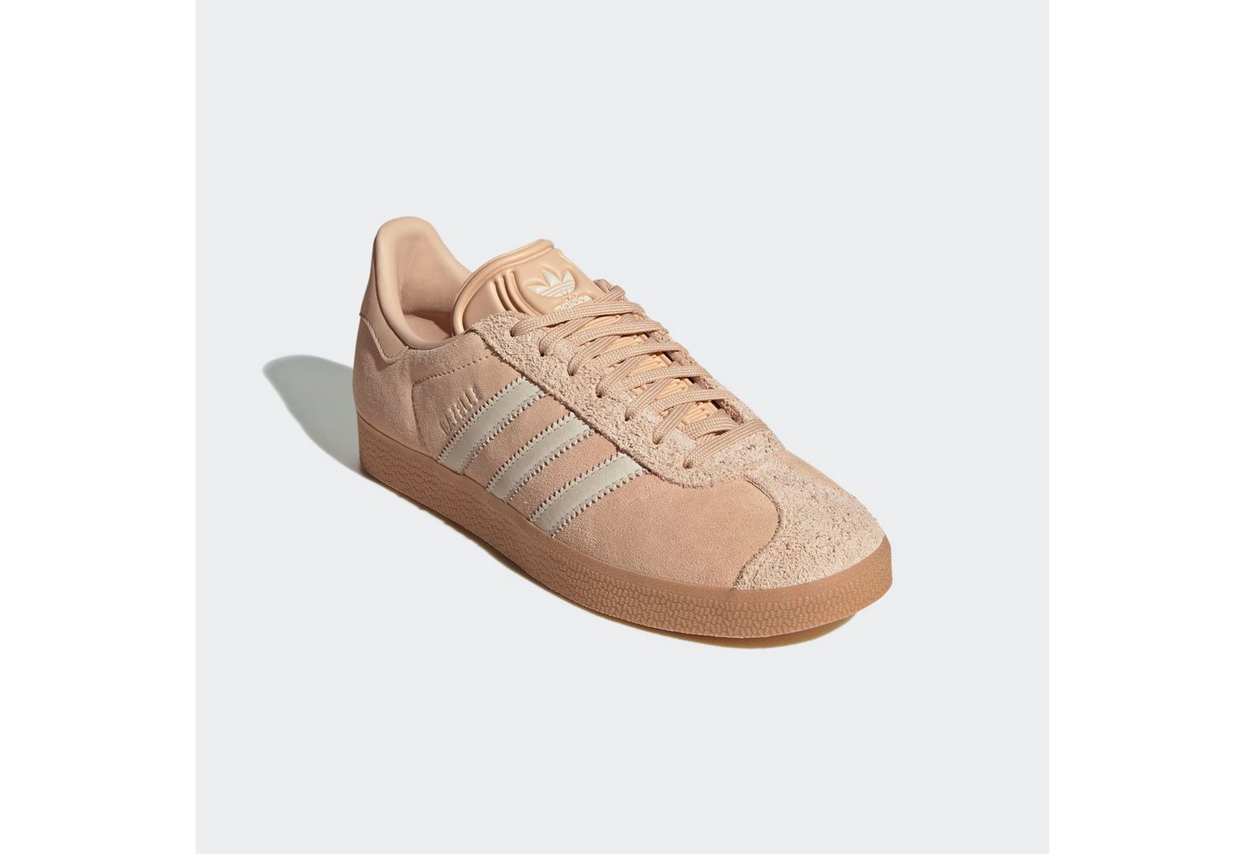 adidas Originals GAZELLE Sneaker (weiß)