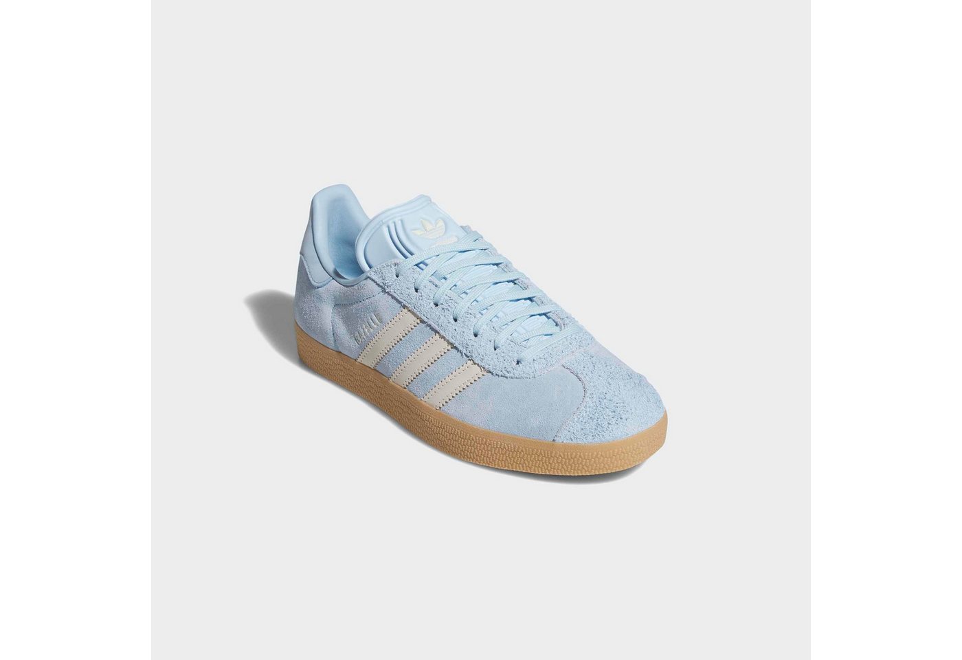 adidas Originals GAZELLE Sneaker (weiß)