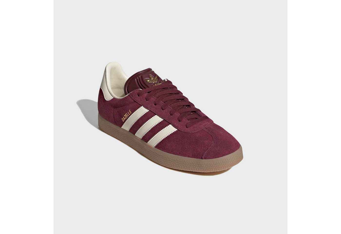 adidas Originals GAZELLE Sneaker (weiß)