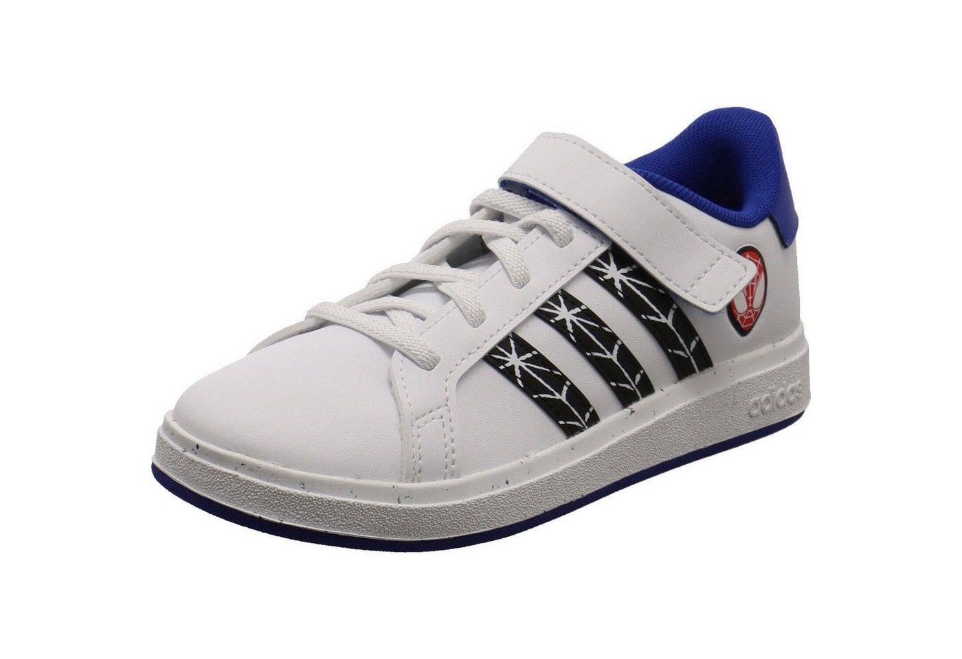 adidas Originals Grand Court Spider-Man EL K Sneaker