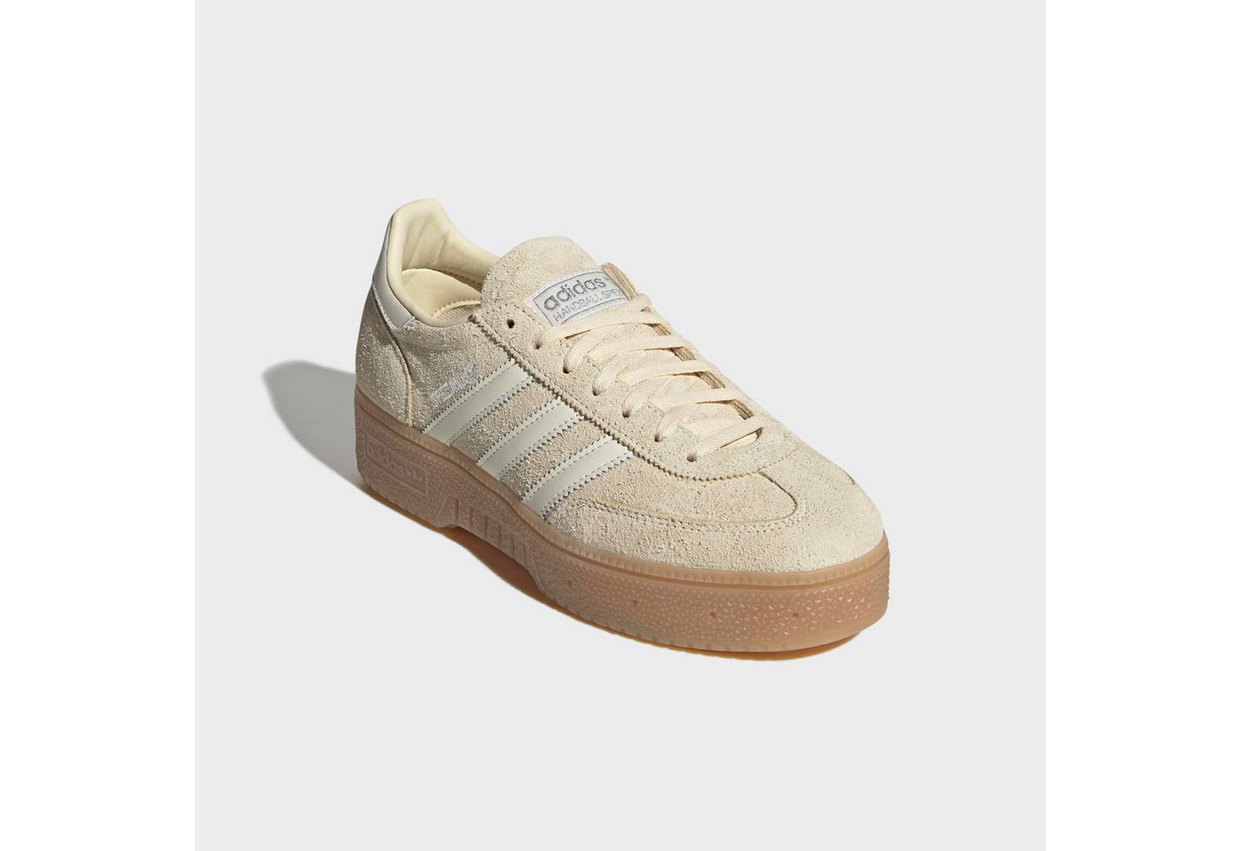 adidas Originals HANDBALL SPEZIAL BOLD W Plateausneaker (weiß)