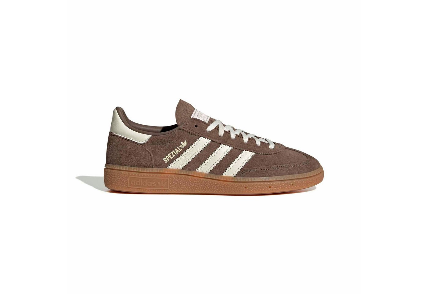 adidas Originals Handball Spezial Damen Sneaker – Earth Strata / Off White (IF6490) Sneaker
