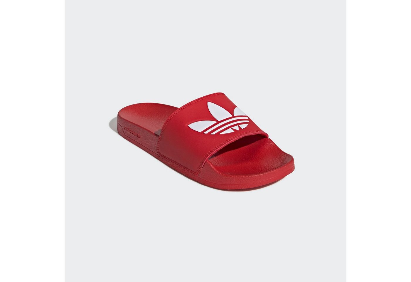 adidas Originals LITE ADILETTE Badesandale (weiß)