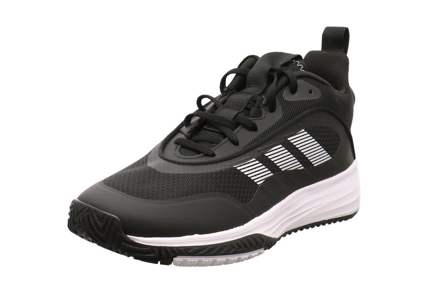 adidas Originals Ownthegame 3.0 Schnürboots (schwarz)