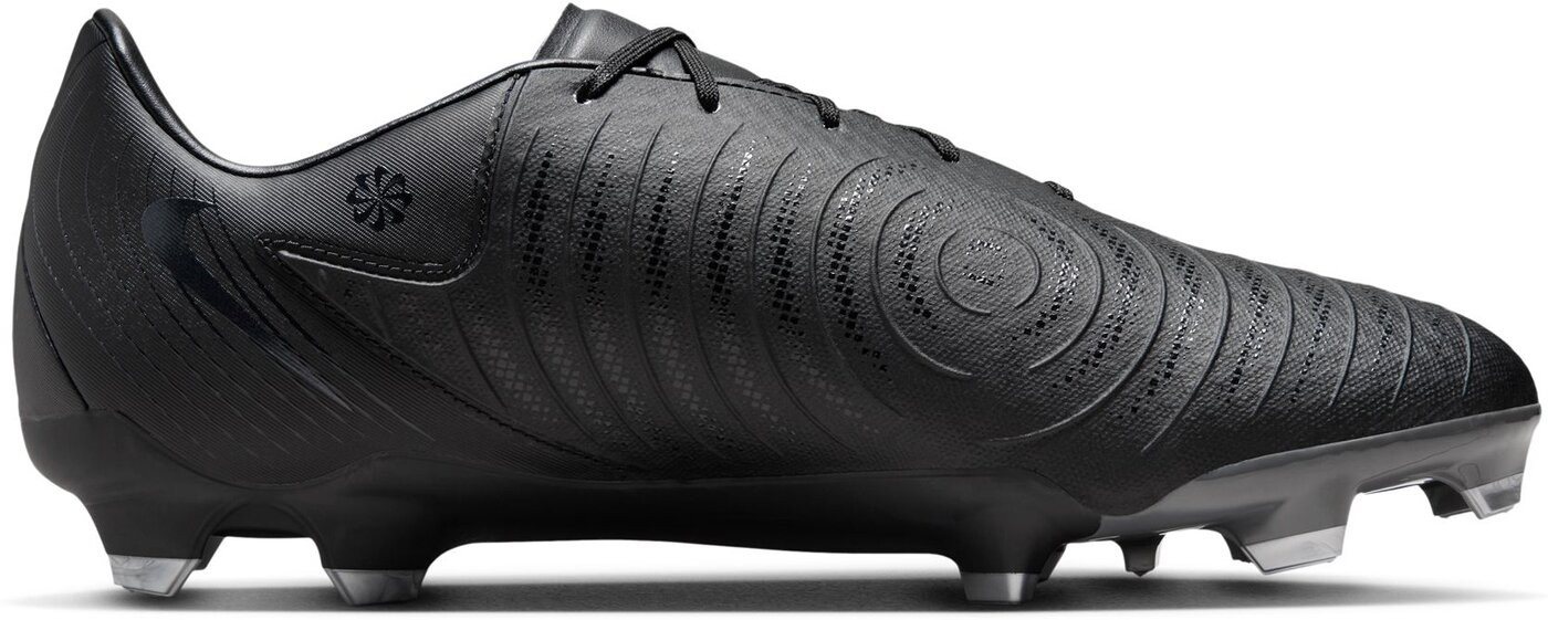 adidas Originals PHANTOM GX II ACADEMY Fußballschuhe Nocke Uni FG/MG BLACK/BLACK Fußballschuh