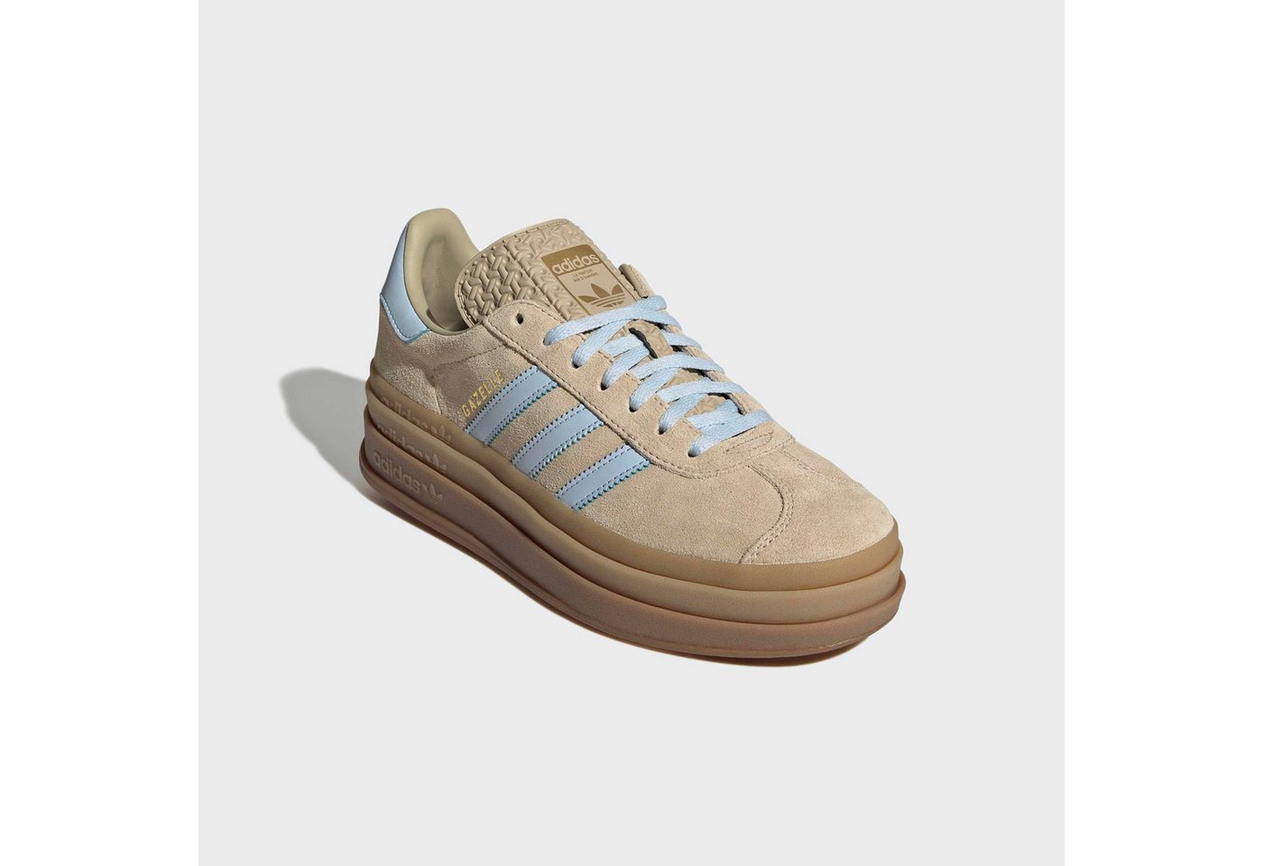 adidas Originals GAZELLE BOLD Plateausneaker