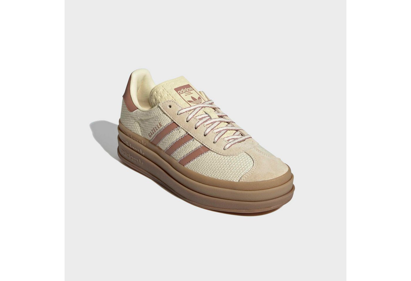 adidas Originals GAZELLE BOLD W Plateausneaker