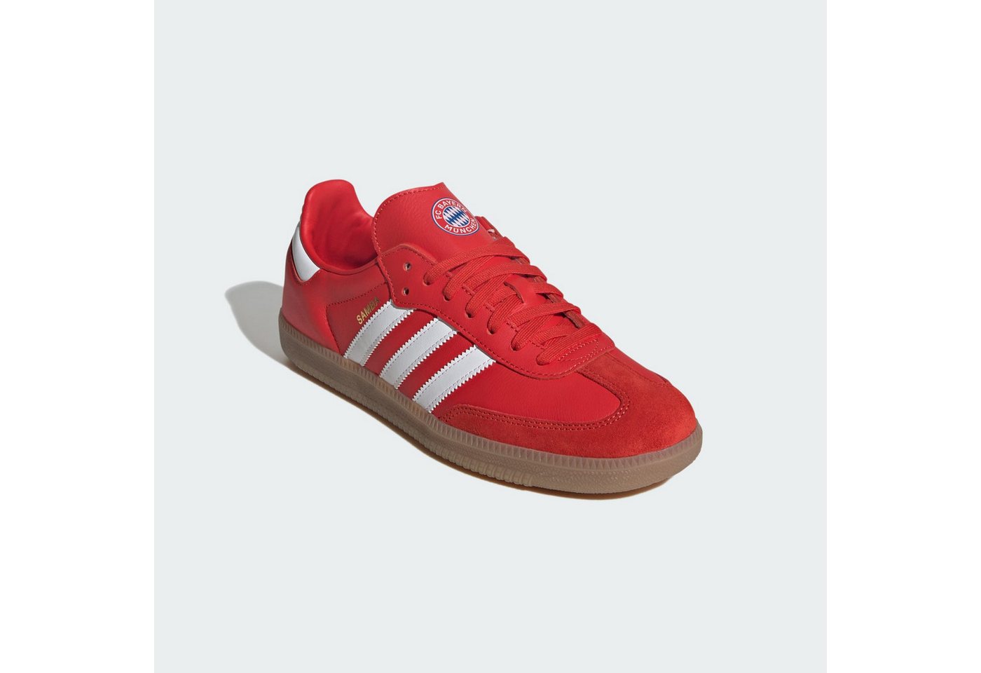 adidas Originals SAMBA MANCHESTER UNITED SCHUH Sneaker (1-tlg)