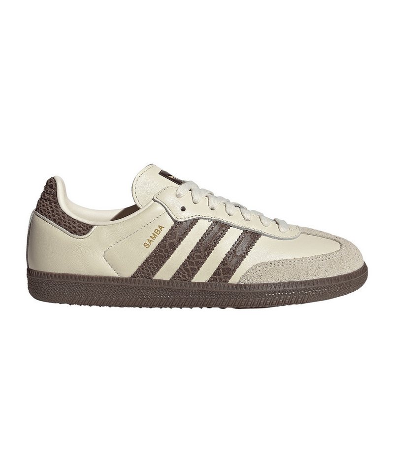 adidas Originals Samba OG Damen Weiß Damen Sneaker