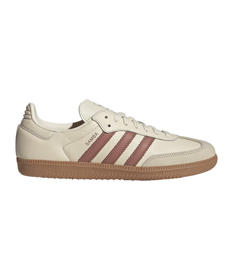 adidas Originals Samba OG Damen Weiß Damen Sneaker