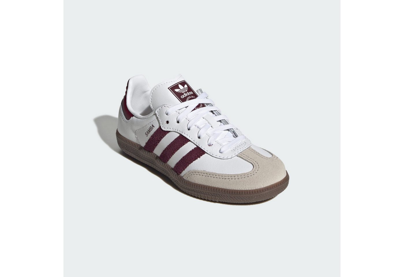 adidas Originals SAMBA OG SCHUH Sneaker (2-tlg)