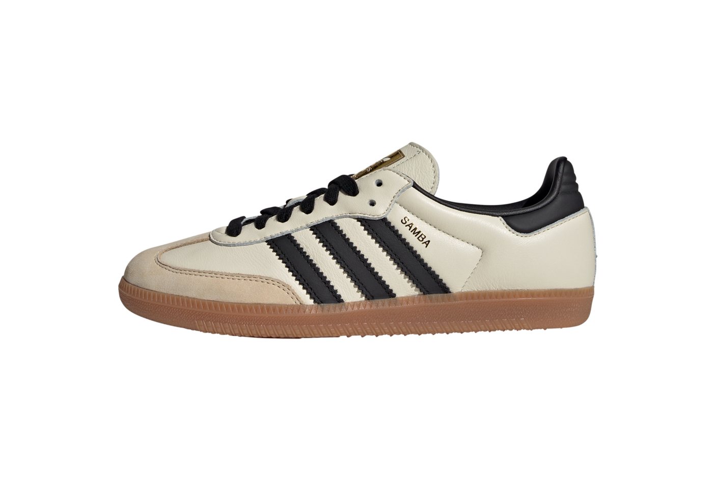 adidas Originals Samba OG Sneaker (beige)