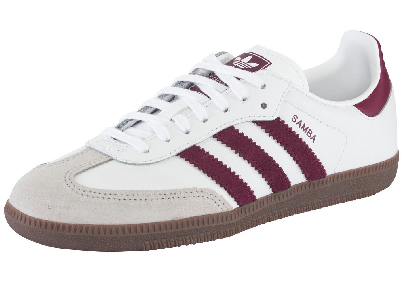adidas Originals SAMBA OG Sneaker für Kinder & Jugendliche
