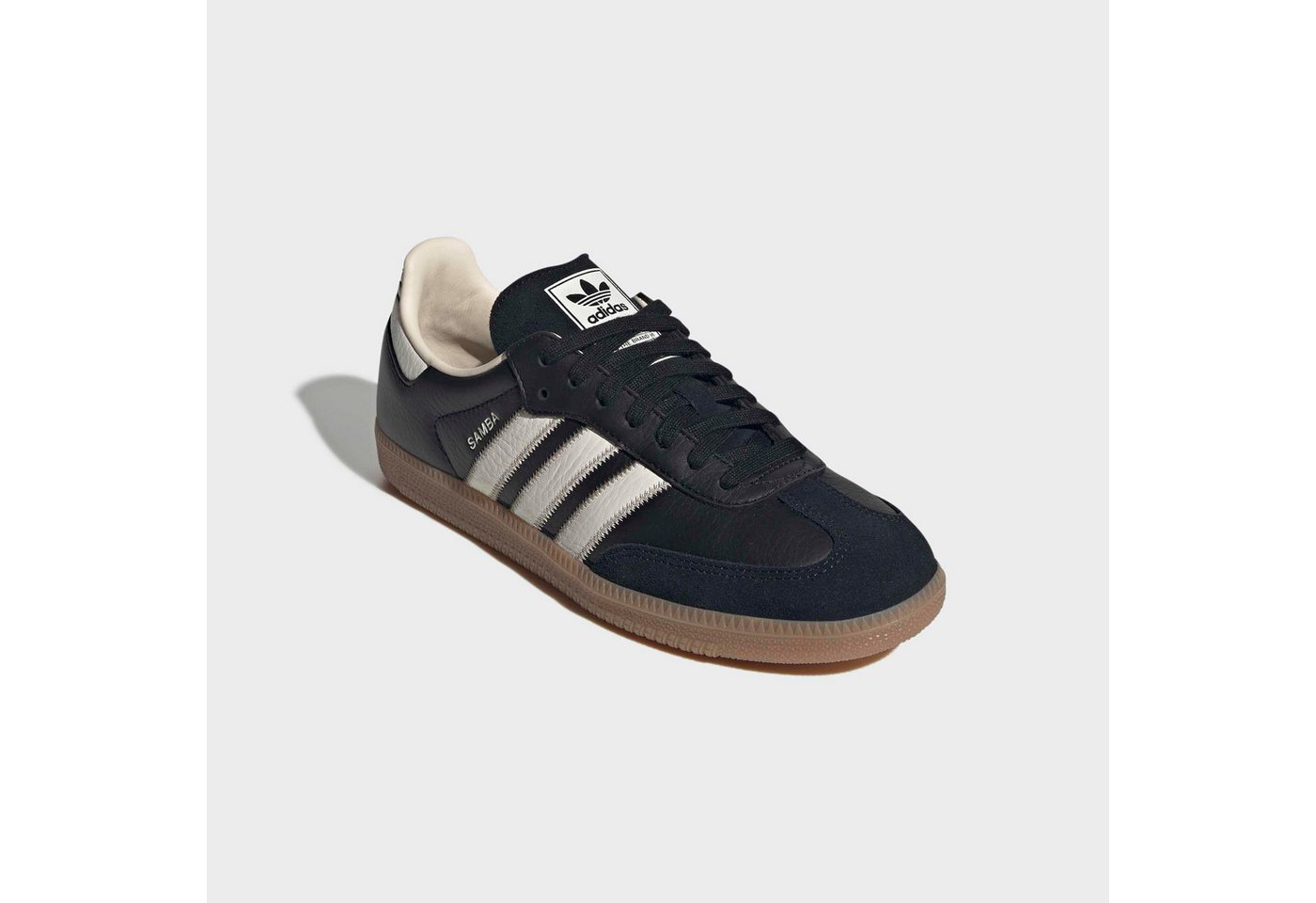 adidas Originals SAMBA OG Sneaker (schwarz)
