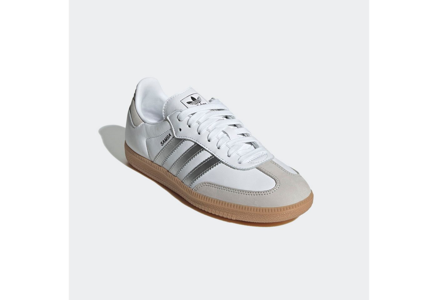 adidas Originals SAMBA OG Sneaker (weiß)