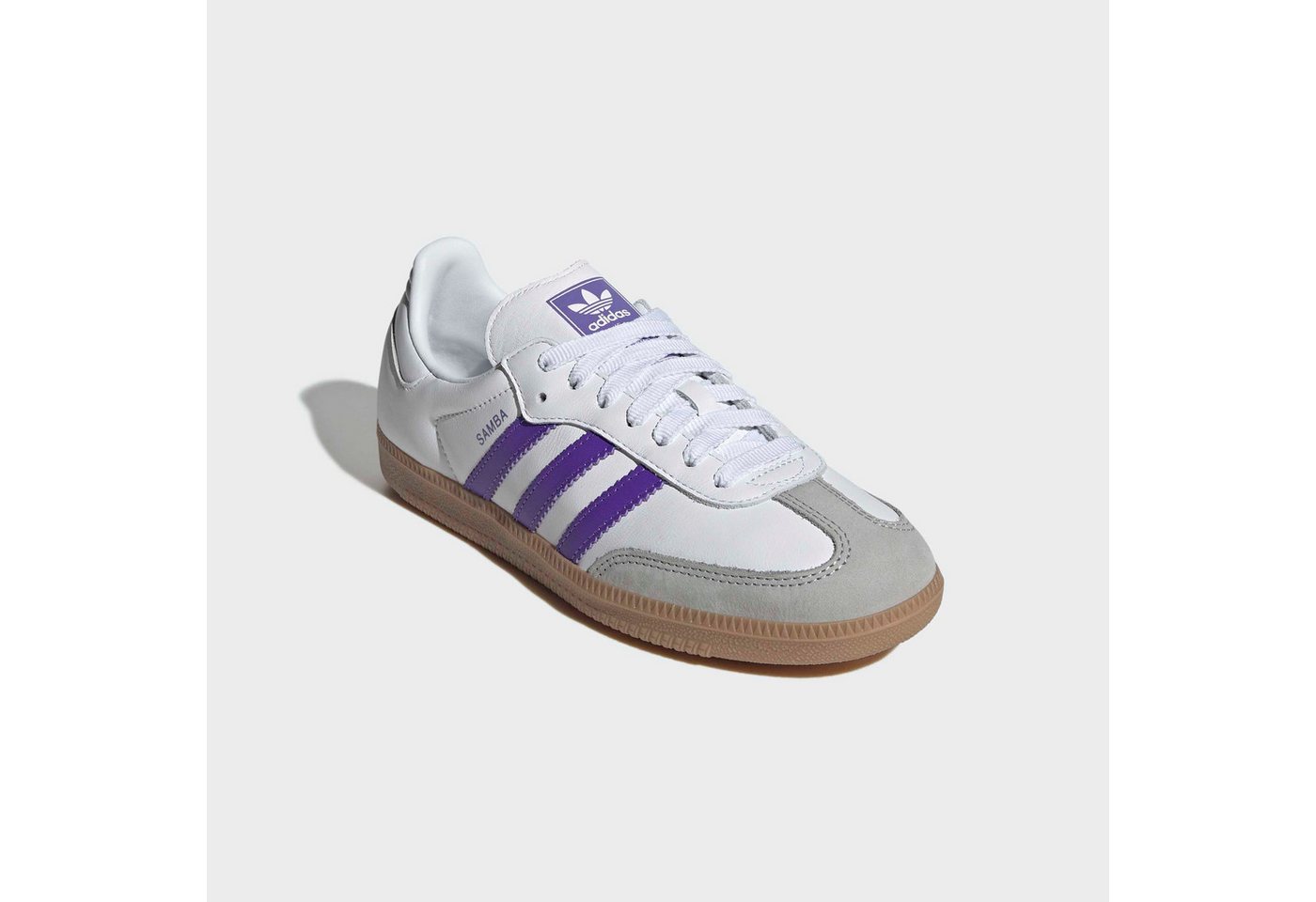adidas Originals SAMBA OG Sneaker (weiß)