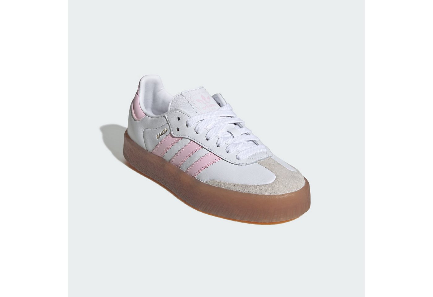 adidas Originals SAMBA SCHUH Plateausneaker