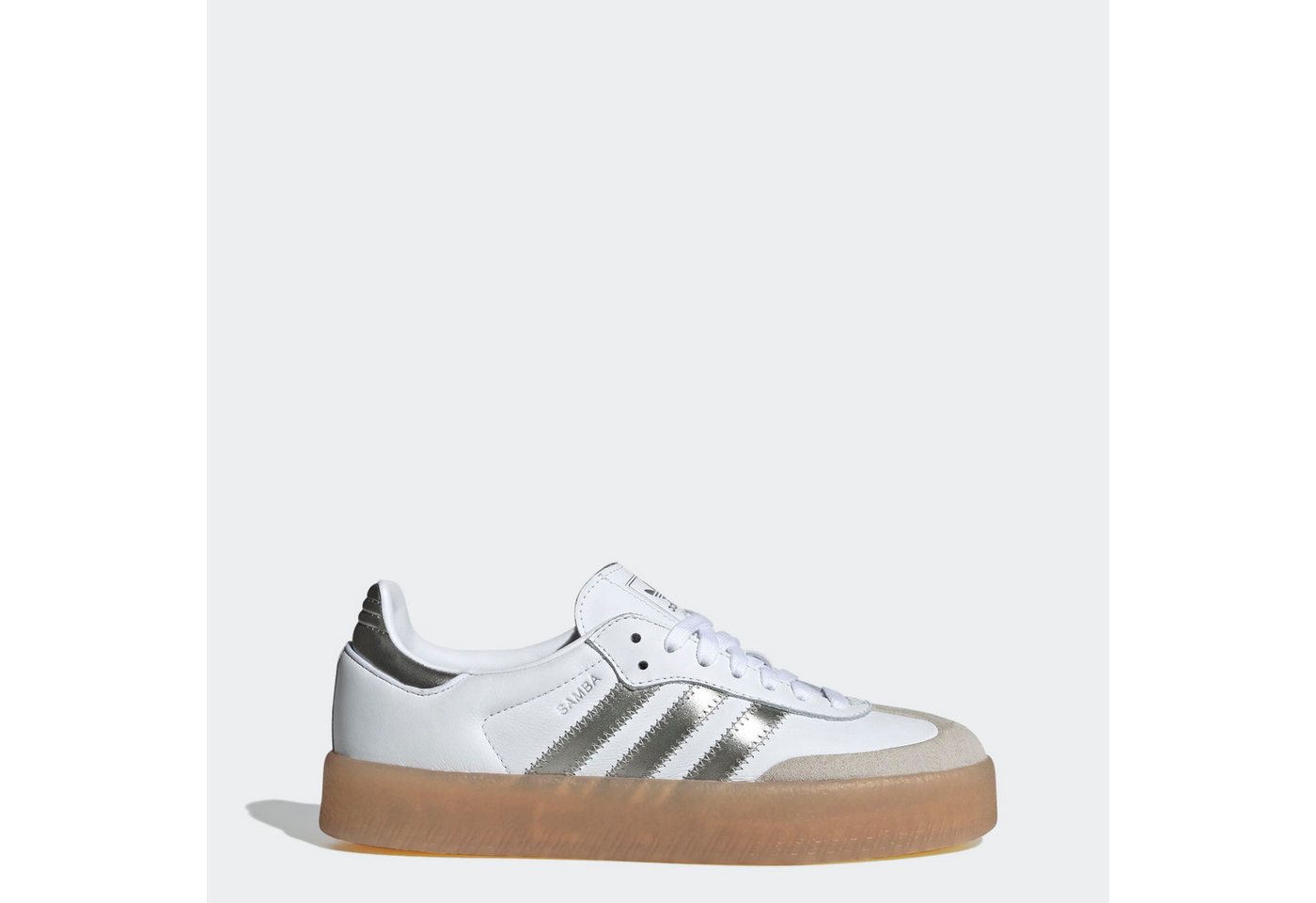 adidas Originals SAMBA Sneaker (weiß)