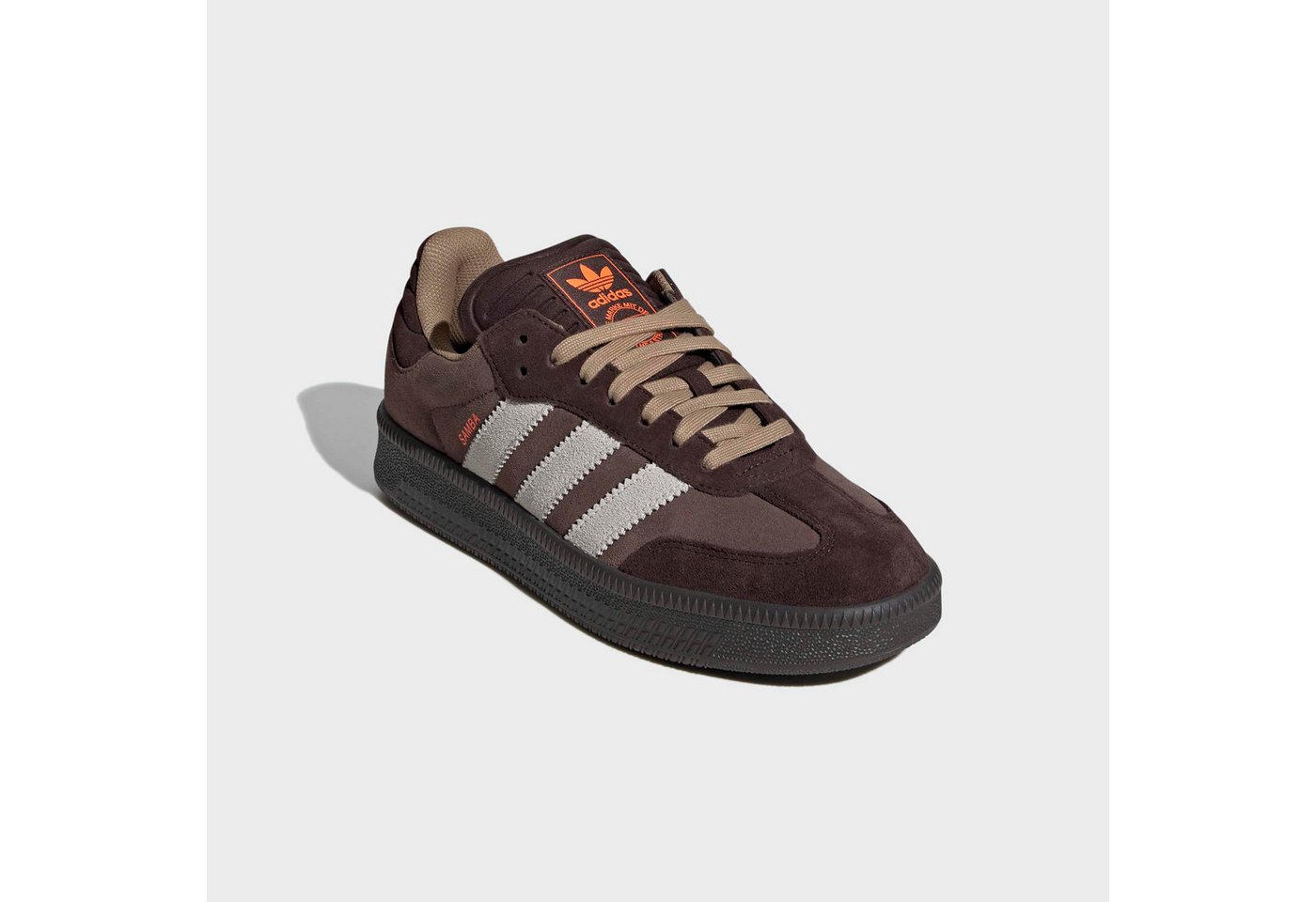adidas Originals SAMBA XLG Sneaker (braun)