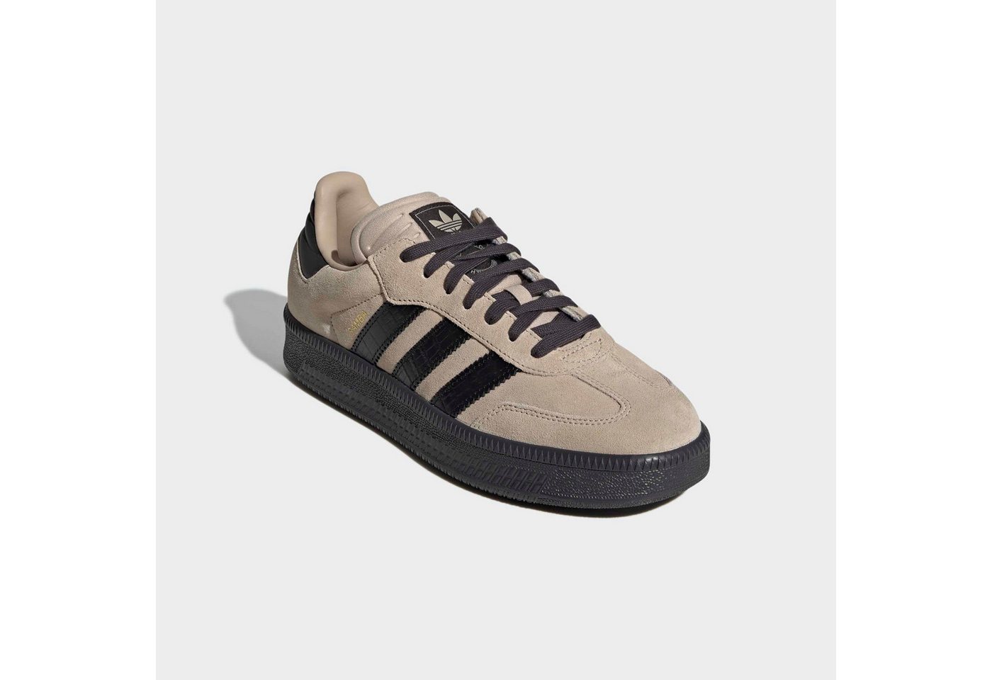 adidas Originals SAMBA XLG Sneaker (grün/schwarz)