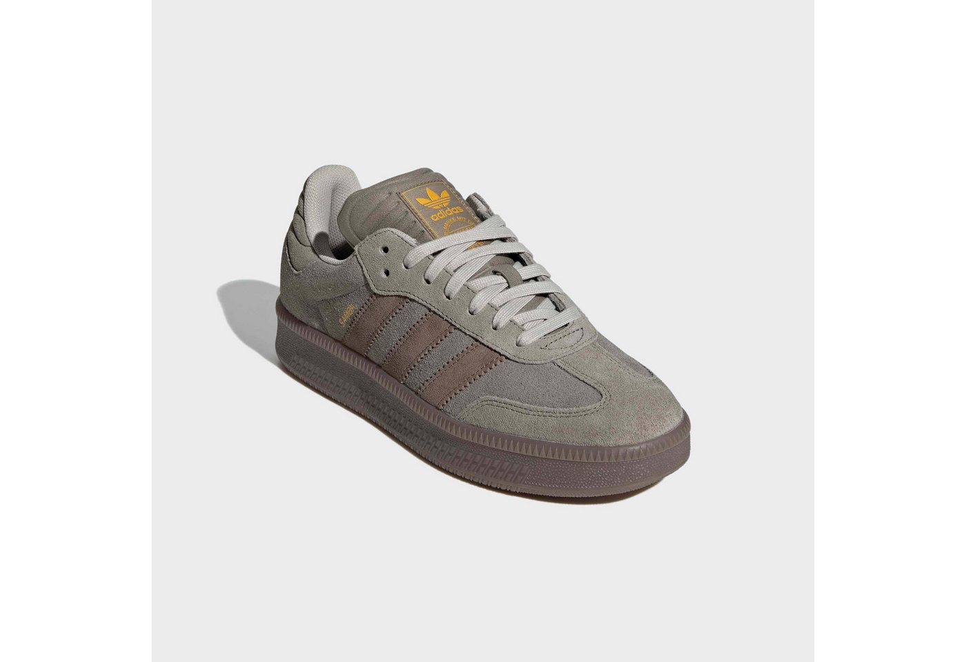 adidas Originals SAMBA XLG Sneaker (silber)