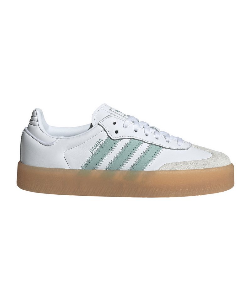adidas Originals Sambae Damen Weiß Damen Sneaker