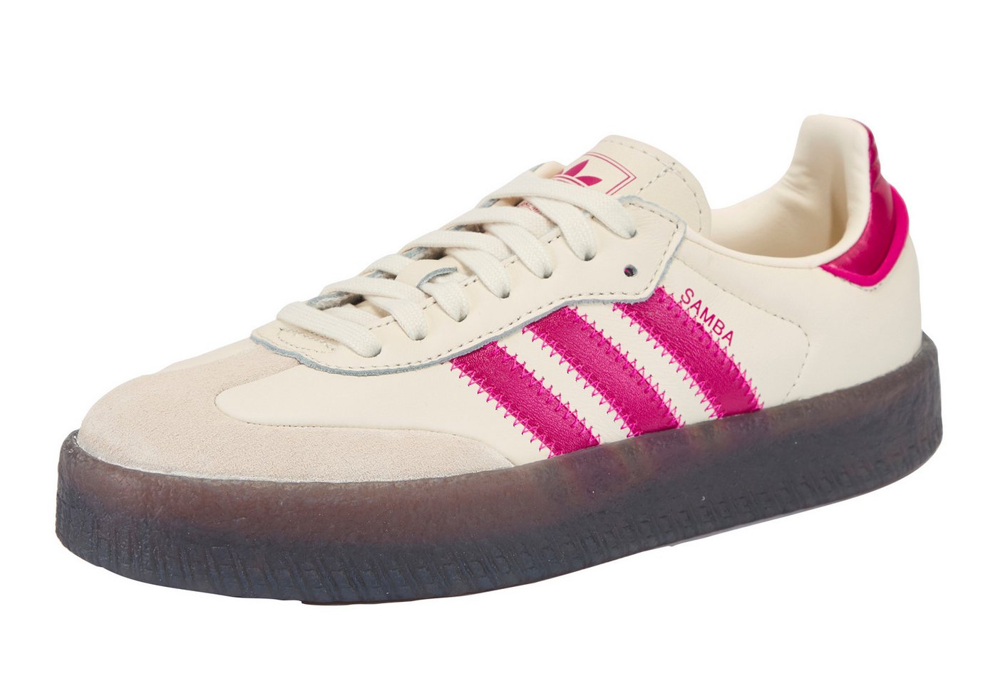 adidas Originals SAMBAE Sneaker (weiß/rosa)