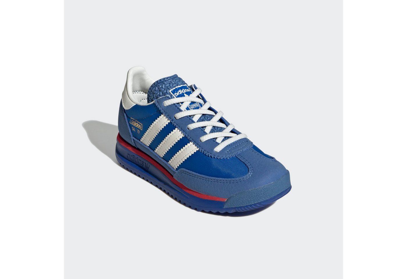 adidas Originals SL 72 RS ELASTIC LACES KIDS Sneaker für Kinder & Jugendliche