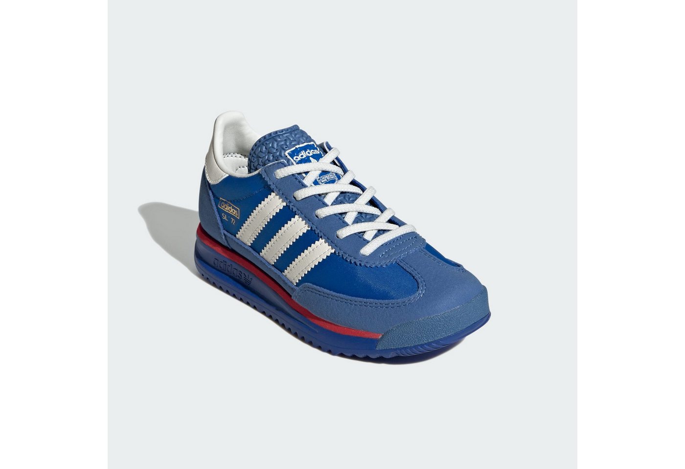 adidas Originals SL 72 RS ELASTIC LACES KIDS SCHUH Sneaker (1-tlg)