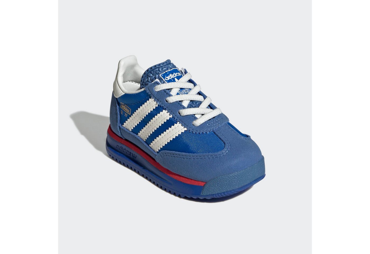 adidas Originals SL 72 RS ELASTIC LACES KIDS Sneaker für Kinder