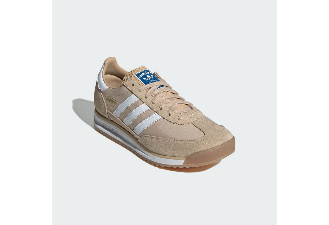adidas Originals SL 72 RS SCHUH Sneaker (1-tlg) (beige/weiß/blau)