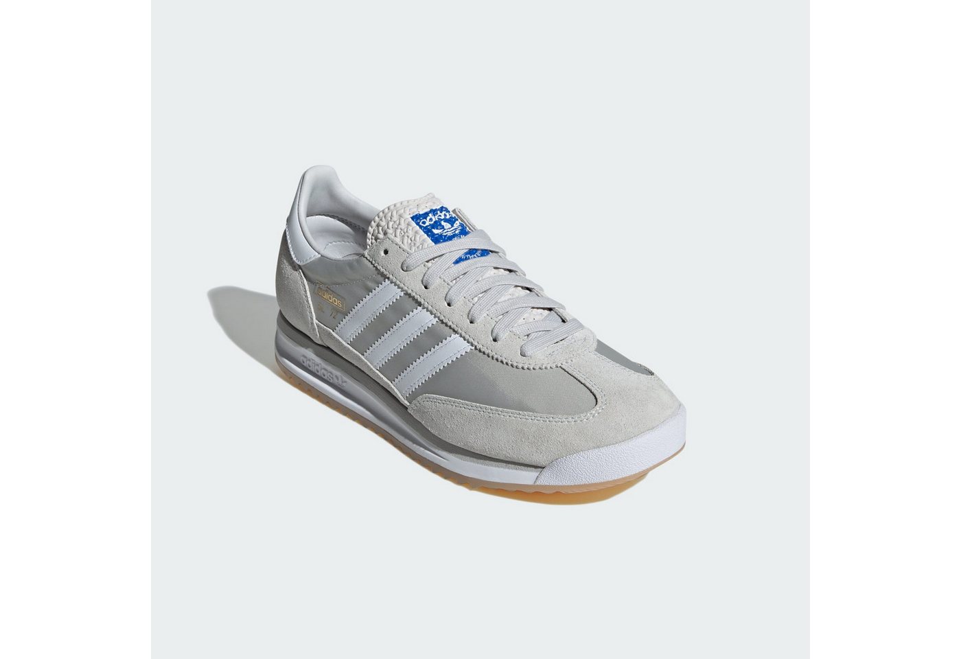 adidas Originals SL 72 RS SCHUH Sneaker (grau/weiß)