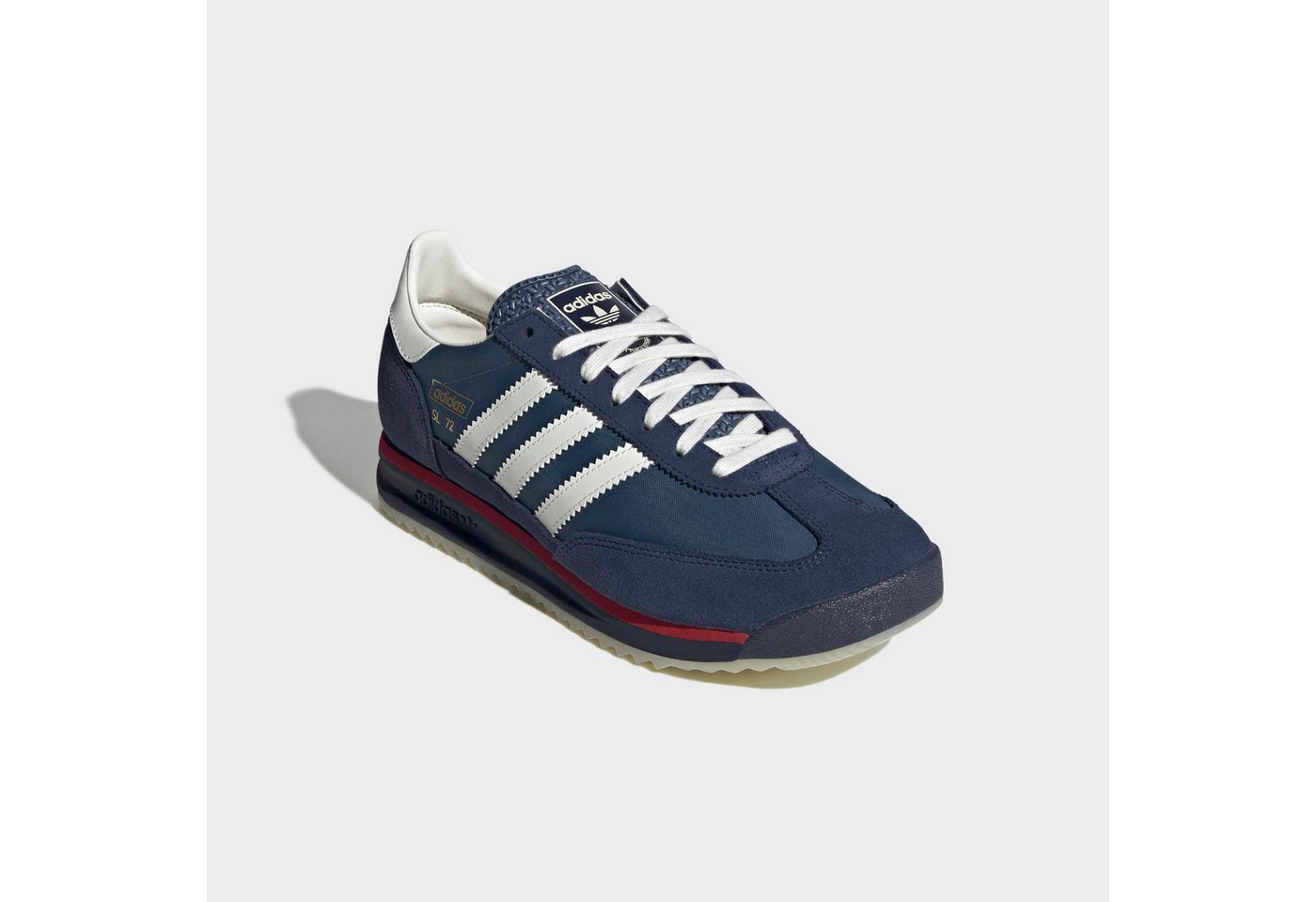 adidas Originals SL 72 RS Sneaker (blau)