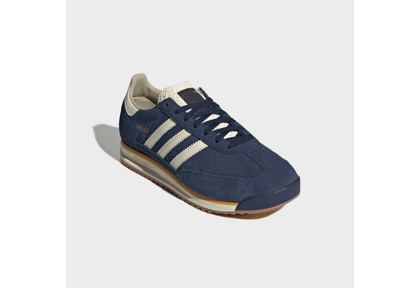 adidas Originals Sneaker (weiß/gelb)