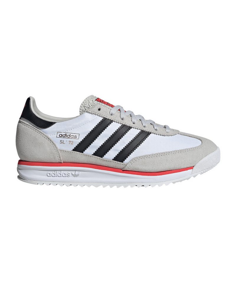 adidas Originals SL 72 RS Sneaker Weiß Herren Sneaker