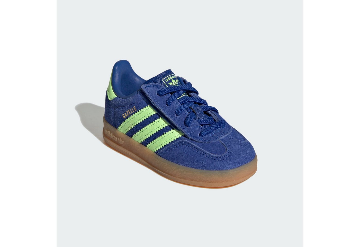 adidas Originals GAZELLE INDOOR COMFORT CLOSURE ELASTIC LACE SCHUH Sneaker (2-tlg)