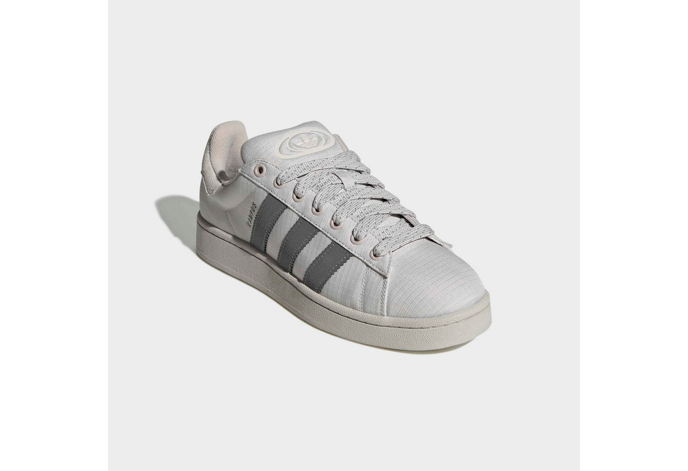 adidas Originals CAMPUS 00S Sneaker (Chalk Pearl/Chalk Pearl/Iron Metallic)