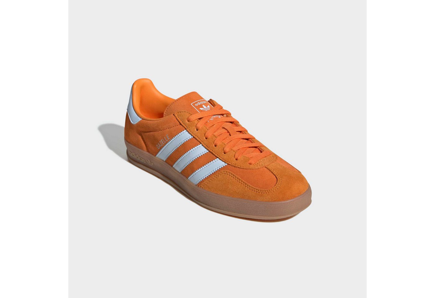 adidas Originals GAZELLE INDOOR Sneaker (orange)