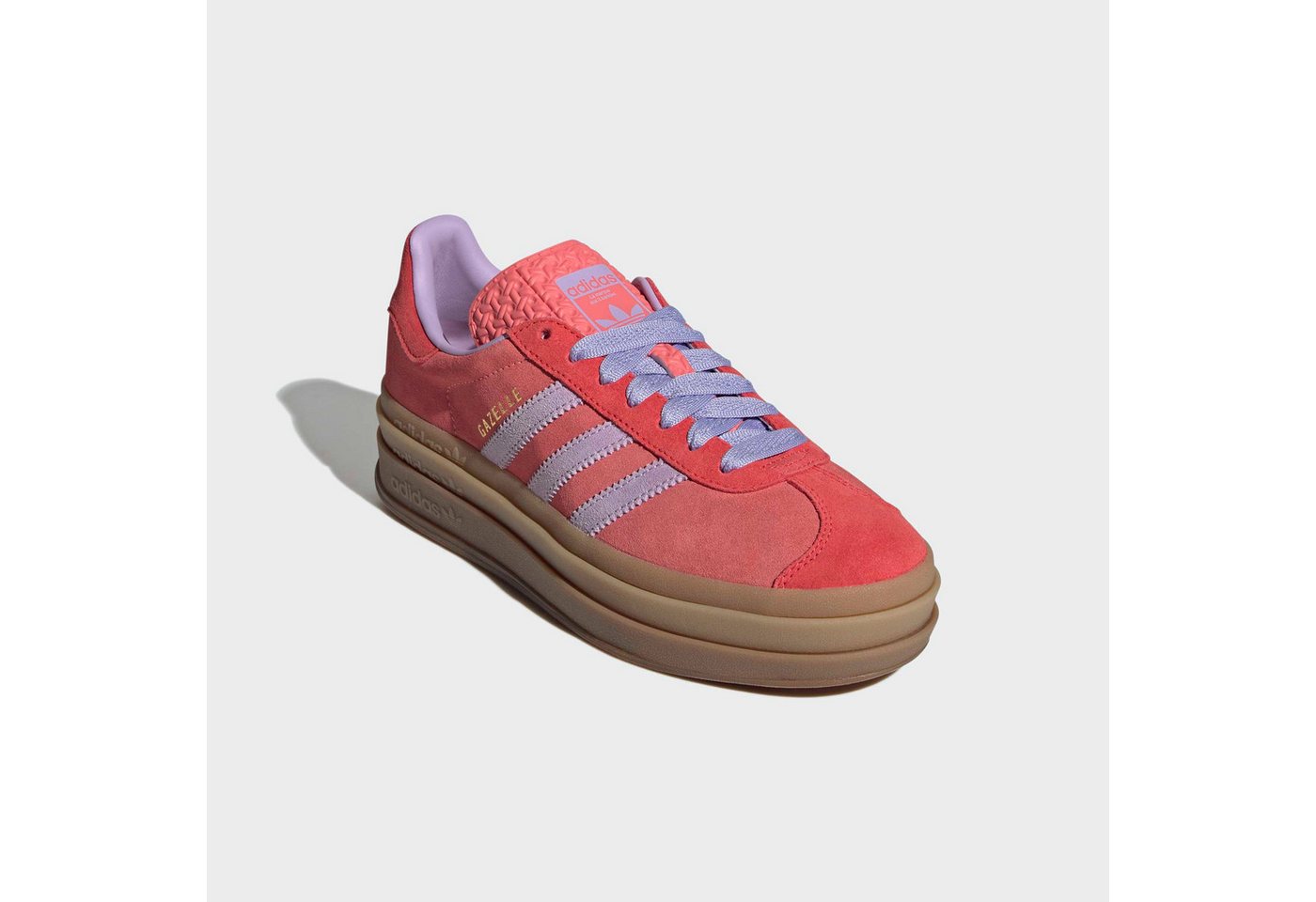 adidas Originals GAZELLE BOLD Sneaker (rot)