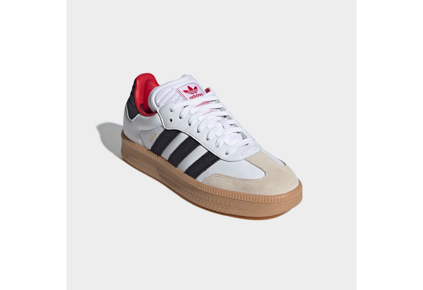 adidas Originals SAMBA XLG Sneaker (weiß)