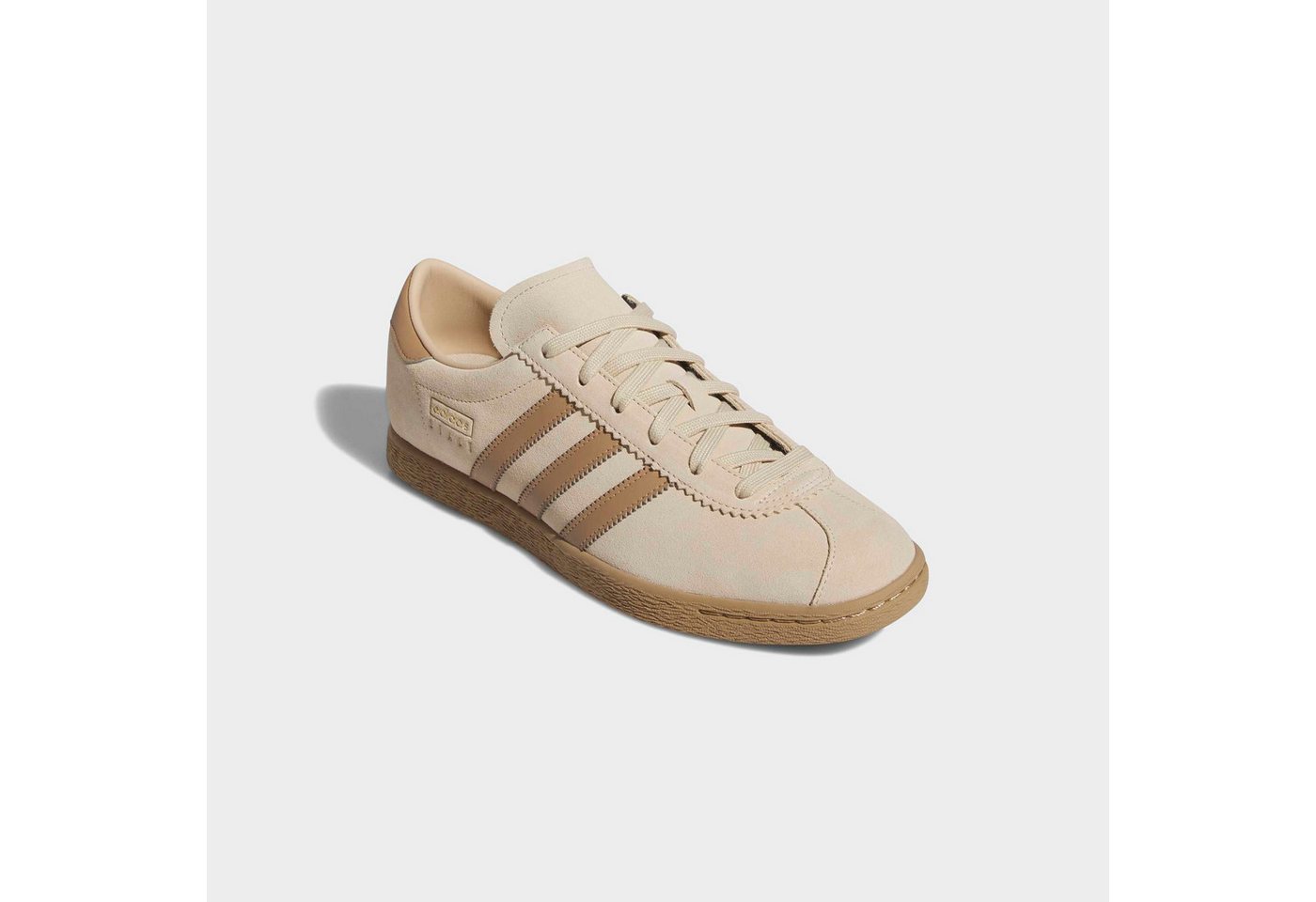 adidas Originals STADT Sneaker (beige/gold)