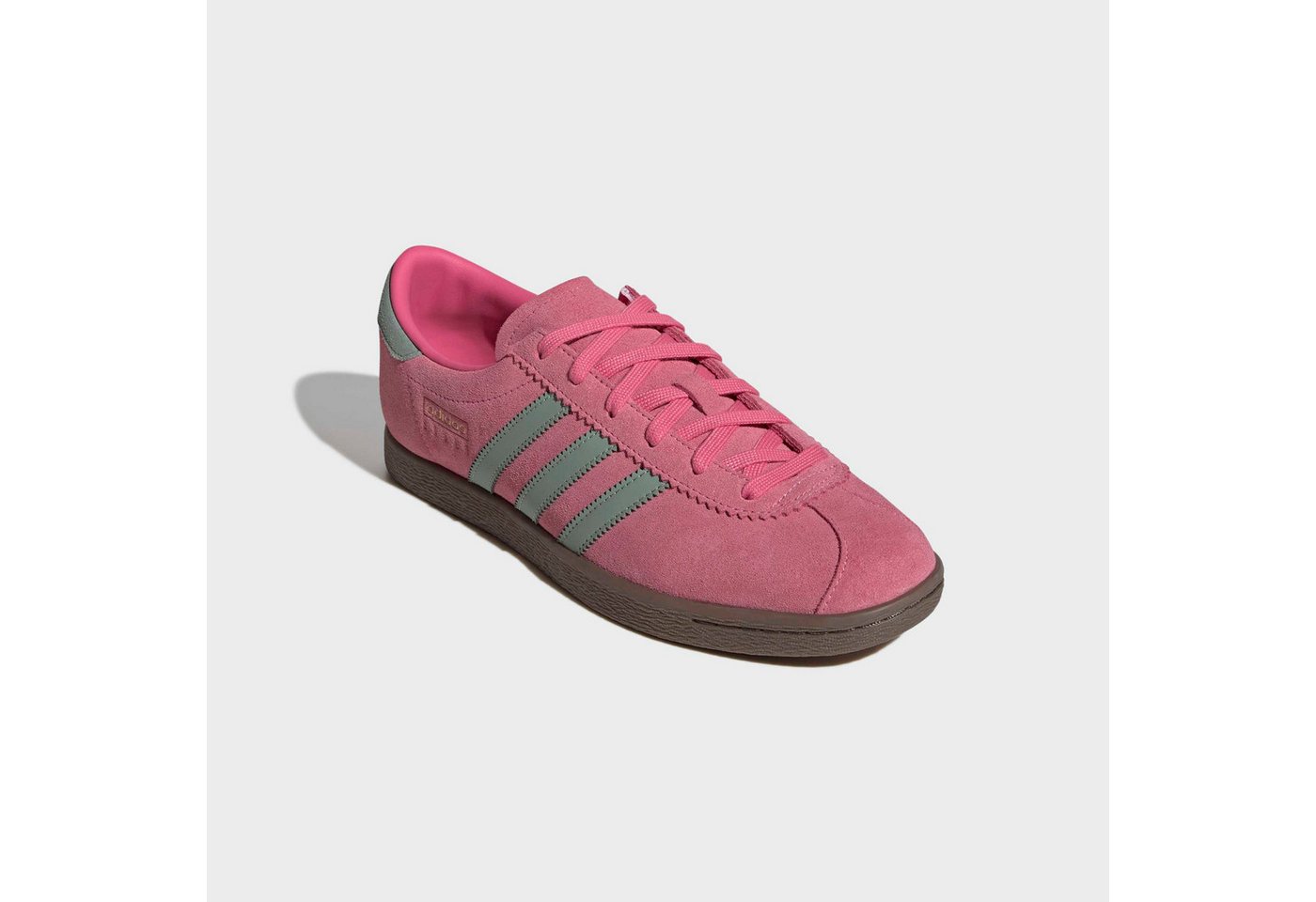 adidas Originals STADT Sneaker (rosa/grün)