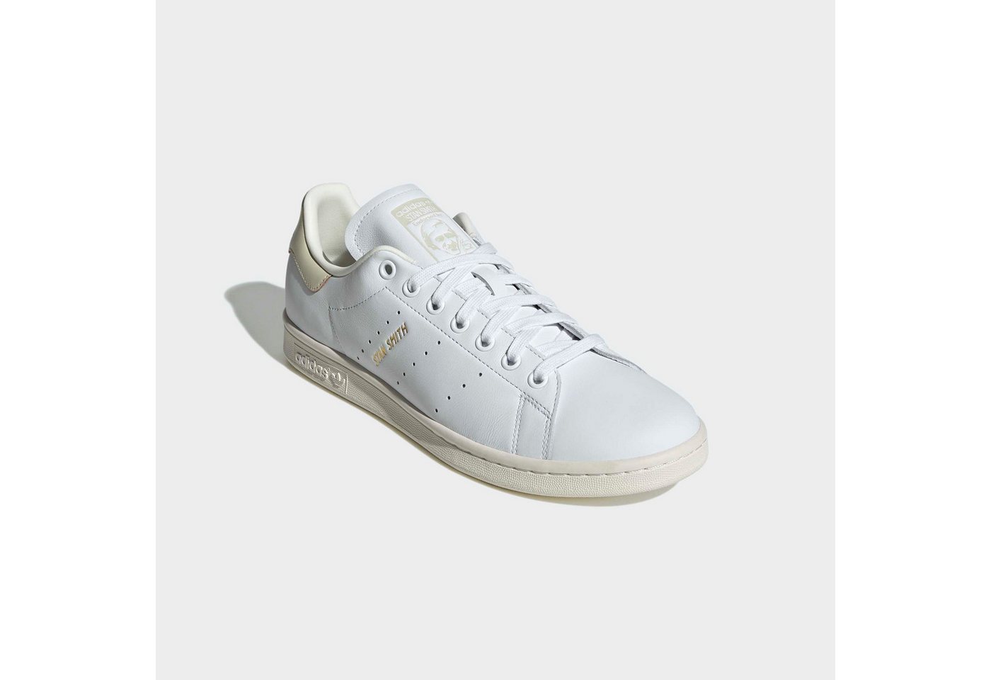 adidas Originals STAN SMITH Sneaker (weiß)