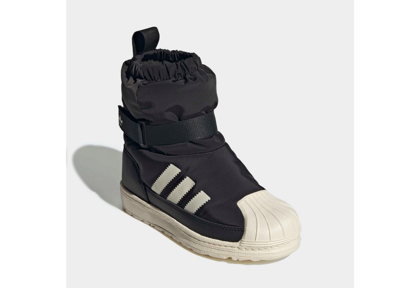 adidas Originals SUPERSTAR 360 WINTERIZED STIEFEL FÜR KINDER Winterstiefel Winterschuhe, Winterboots, Snowboots, für Kinder