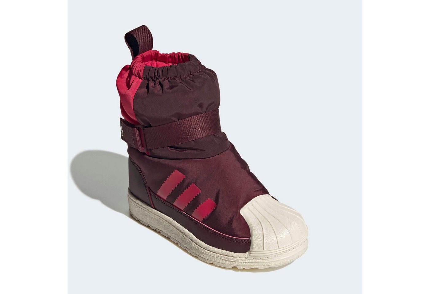 adidas Originals SUPERSTAR 360 WINTERIZED STIEFEL FÜR KINDER Winterstiefel Winterschuhe, Winterboots, Snowboots, für Kinder