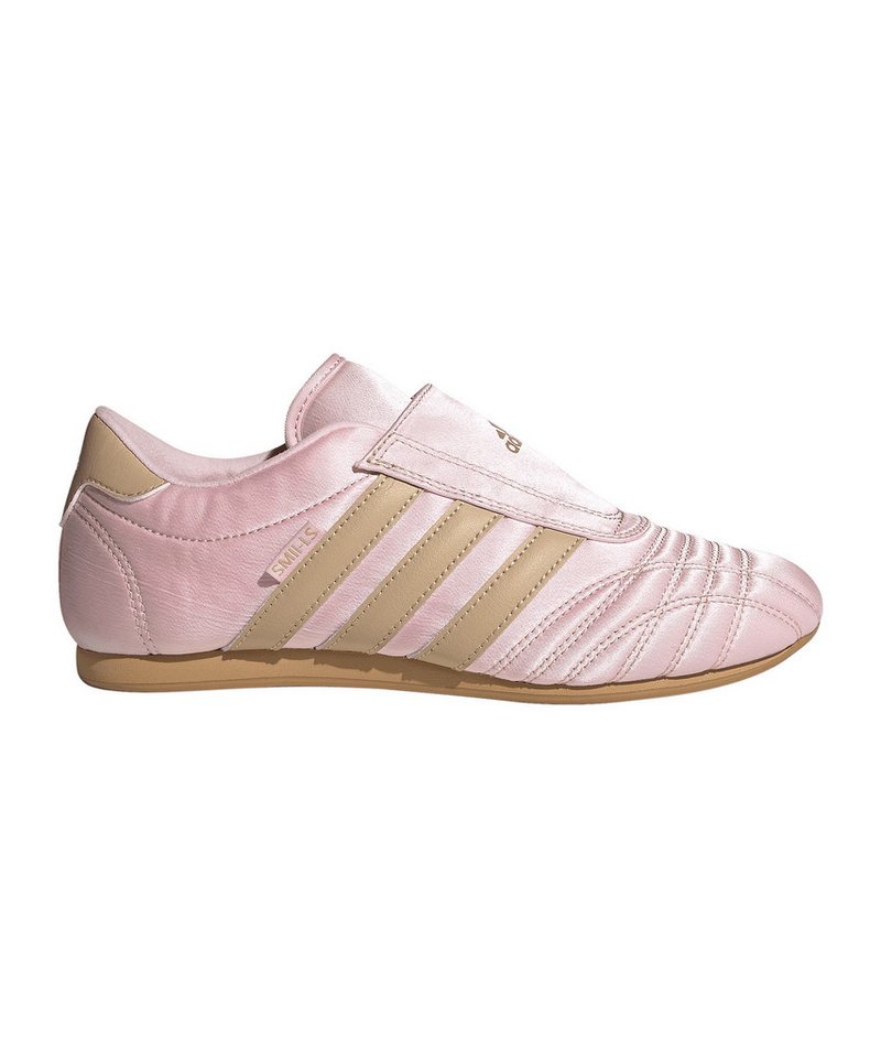 adidas Originals Taekwondo Sneaker Damen Damen Sneaker (beige/rosa)