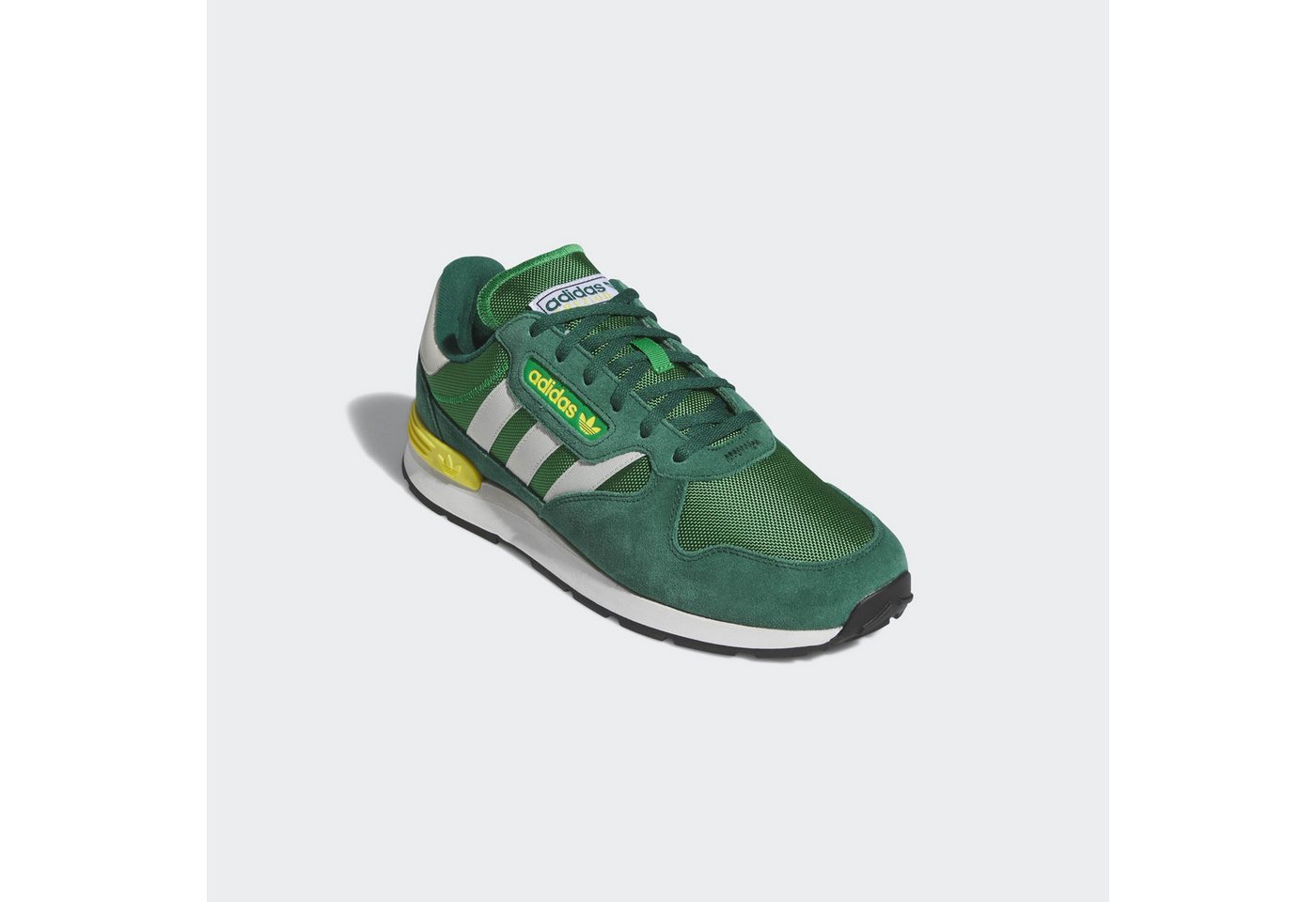 adidas Originals TREZIOD 2.0 Sneaker (grün/grau)