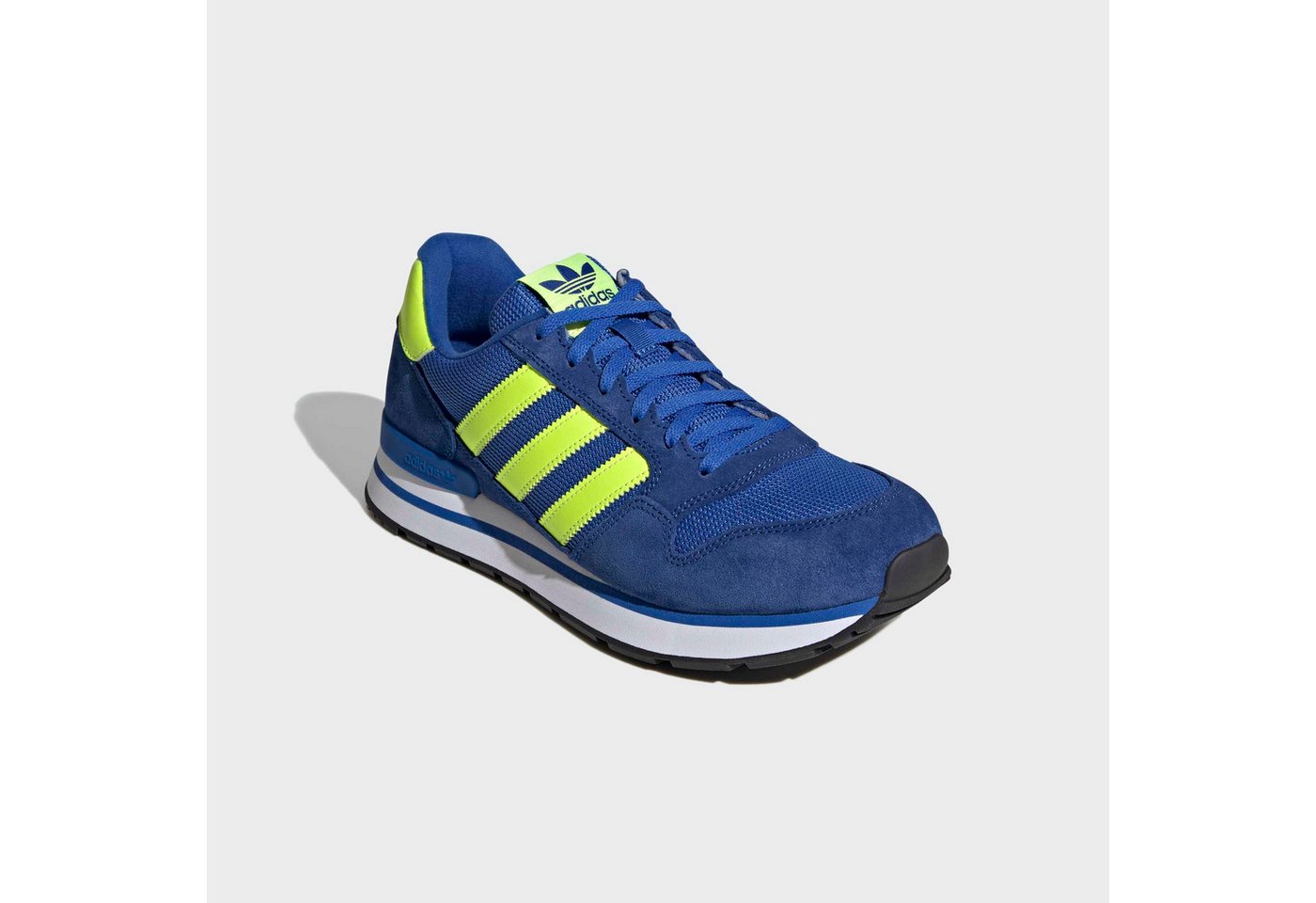 adidas Originals ZX 500 RS Sneaker (blau/gelb)